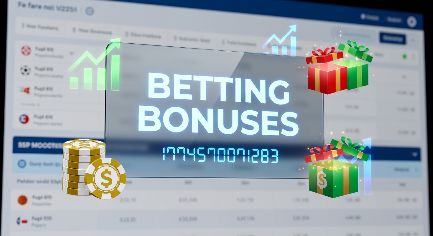 Vibrant display of digital sportsbook promotions featuring cashback icons, boosted odds graphics, and loyalty reward badges on mobile screens