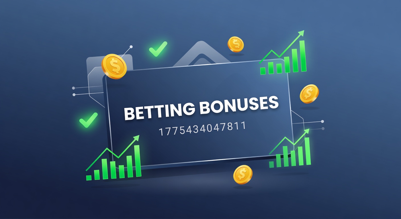 Vibrant display of digital sportsbook interfaces showcasing various promotional banners for free bets and cashback offers