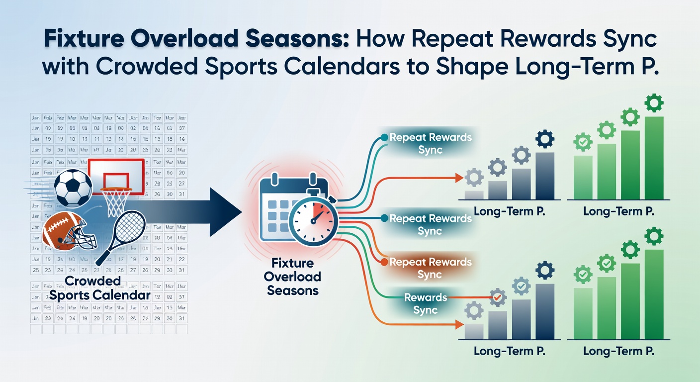 Calendar view highlighting overlapping sports events with corresponding bonus activation dates