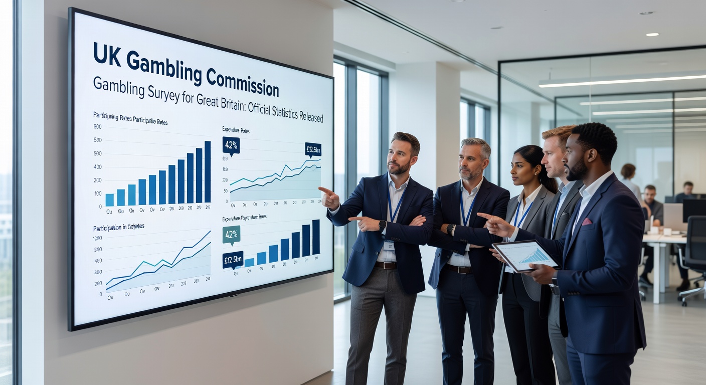 Close-up of a horse racing betting slip next to a smartphone showing online sports betting app, illustrating the shift from in-person to digital